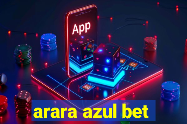 arara azul bet